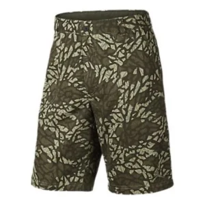 Air Jordan Jumpman Fragmented Shorts 'Camo' 615138-320