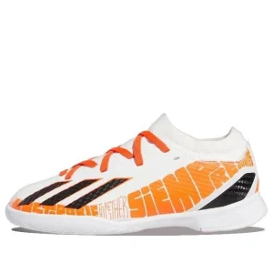 (GS) adidas X Speedportal Messi.3 IN 'White Solar Red' GW8393