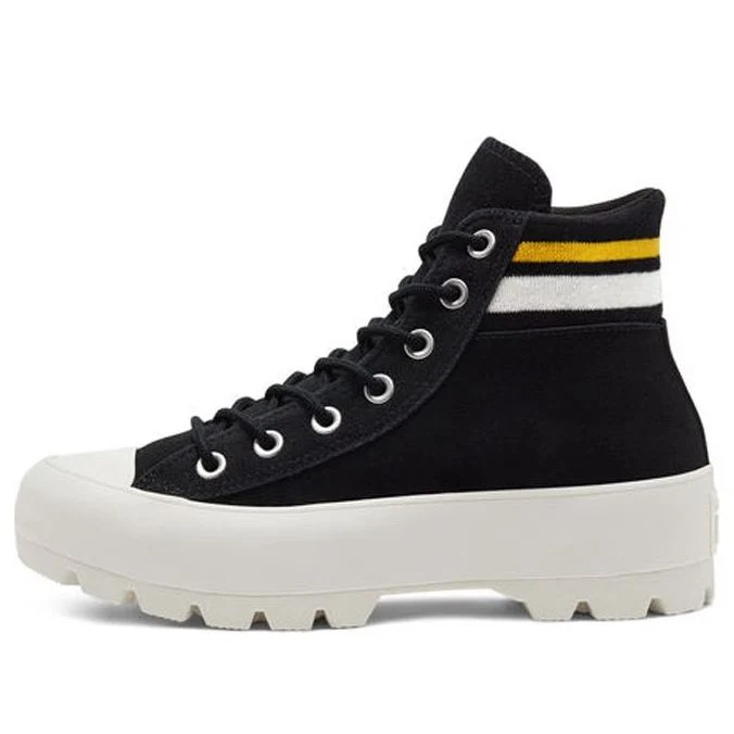 (WMNS) Converse Chuck Taylor All Star Hi 'Lugged Varsity' 566755C