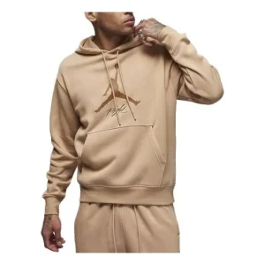 Air Jordan Fleece Hoodie 'Hemp' FD7545-200