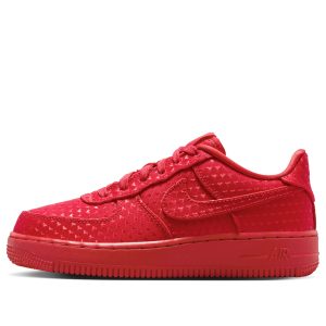 (GS) Nike Air Force 1 'University Red' IQ2748-600