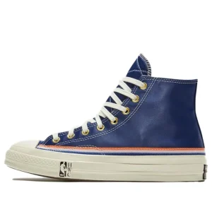 Converse x Breaking Down Barriers Chuck 70 Hi 'Knicks' 166815C