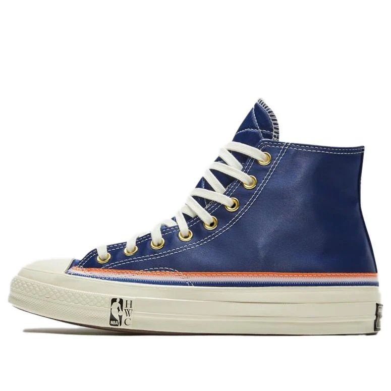 Converse x Breaking Down Barriers Chuck 70 Hi 'Knicks' 166815C
