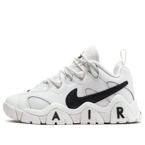 (GS) Nike Air Barrage Low 'White Black' CK4355-102