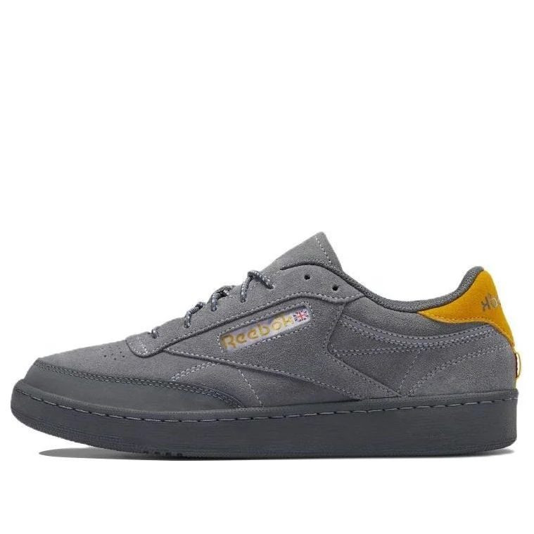 Reebok Club C 85 Shoes 'Pure Grey Lilac Glow' GW3784