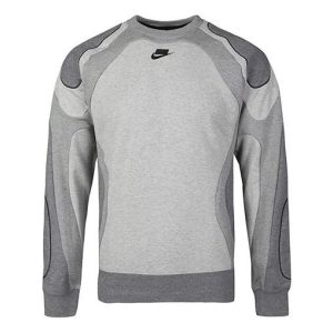 Nike Sportswear Nsw Sports Round Neck Pullover Gray CZ1630-050