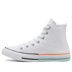 Converse Chuck Taylor All Star 'White Blue' 167751C
