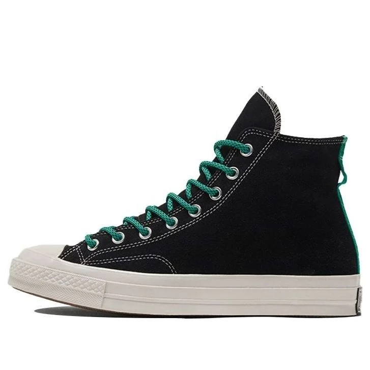 Converse Chuck 70 Hi 'Digital Terrain - Black Court Green' 170115C