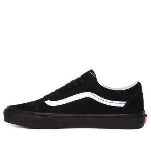 Vans Old Skool 'Pig Suede - Black' VN0A4U3B18L