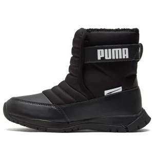 (PS) PUMA Nieve Winter Boot AC 'Black White' 380745-03