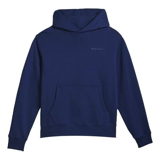 adidas x Pharrell Sports Basic Hoodie 'Deep-Blue' H58301