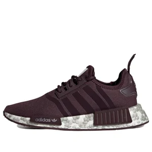 (WMNS) adidas NMD_R1 'Shadow Maroon' GW9475