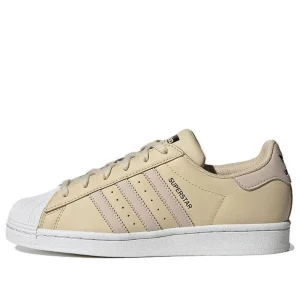 (WMNS) adidas Originals Superstar Shoes 'Sand Strata Wonder Taupe' HQ1905