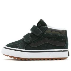 (PS) Vans Sk8-Mid Reissue V Mte-1 'Green White' VN0A5KRO6HW
