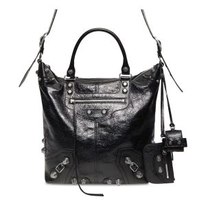 Balenciaga Le Cagole Medium Tote Bag 'Black' 719067210KR1000