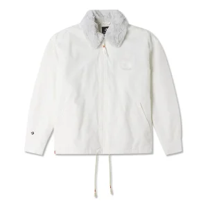 Converse Cool City YOTR Jacket Asia Sizing 'White' 10025503-A01