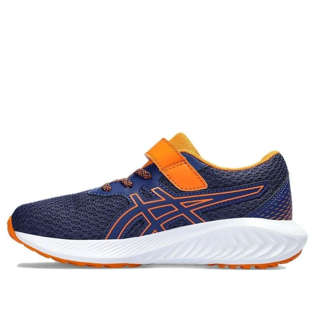 (PS) ASICS Pre Excite 10 'Deep Ocean Bright Orange' 1014A297-401
