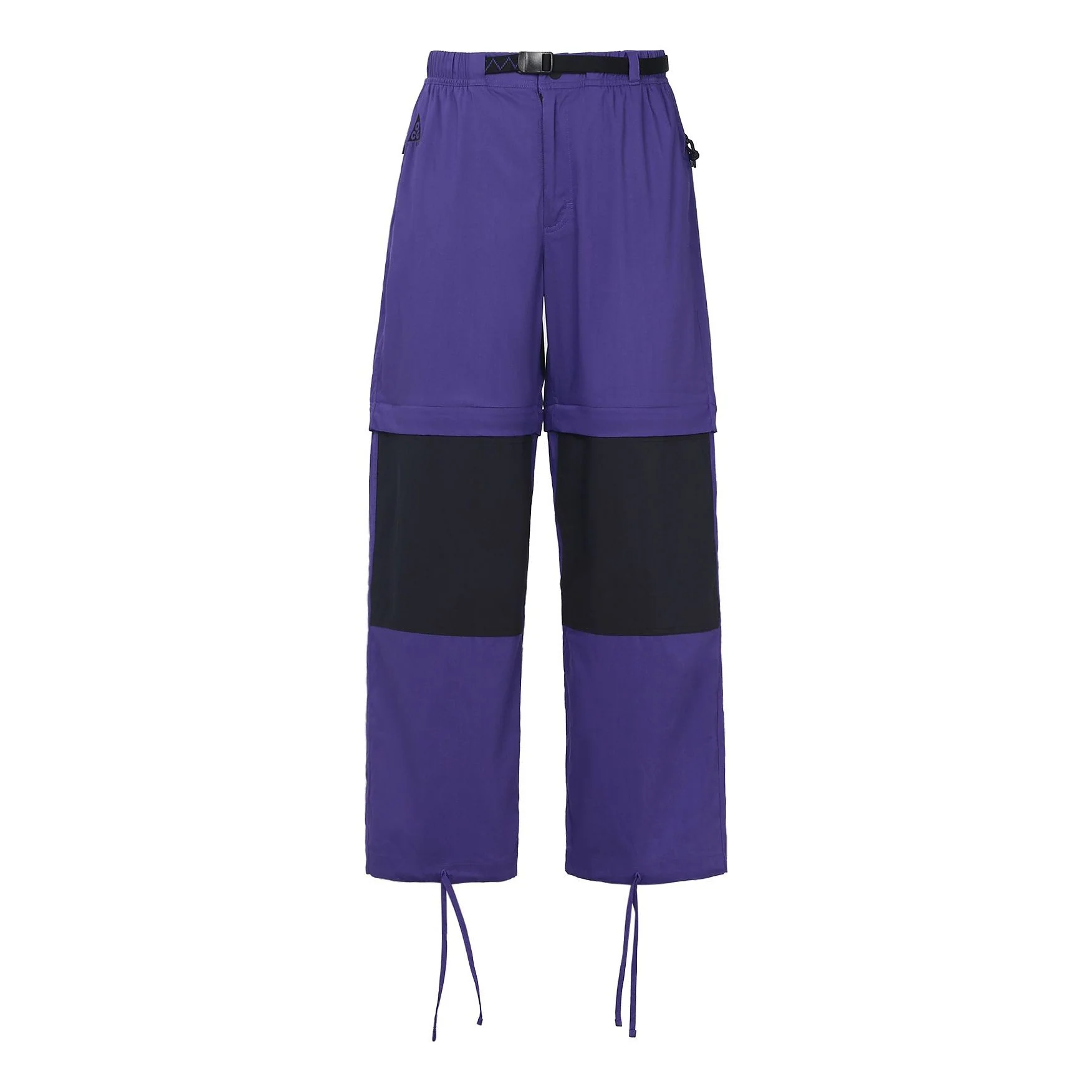 Nike Lab ACG Convertible Pants 'Fusion Violet Black' CK6865-470