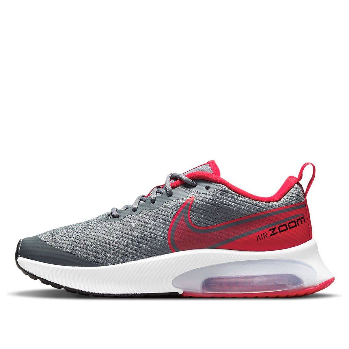(GS) Nike Air Zoom Arcadia 'Smoke Grey University Red' CK0715-009