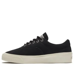 Converse Skid Grip Cons Nubuck Low 'Black Egret' 169616C