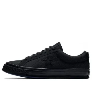 Converse Carhartt WIP x One Star 'Black' 162819C