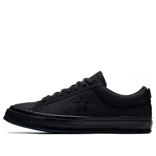 Converse Carhartt WIP x One Star 'Black' 162819C