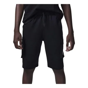 (GS) Air Jordan Cargo Shorts 'Black' FV2634-010