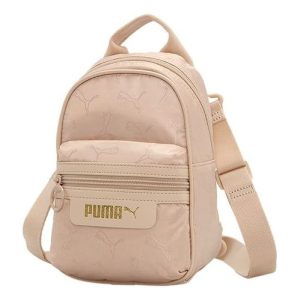 (WMNS) PUMA Classics Minime Backpack 'Beige' 078111-02