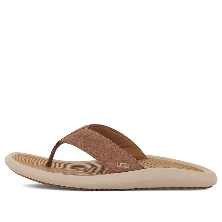 UGG Brookside II Flip Flop 'Chestnut' 1124894-CHE
