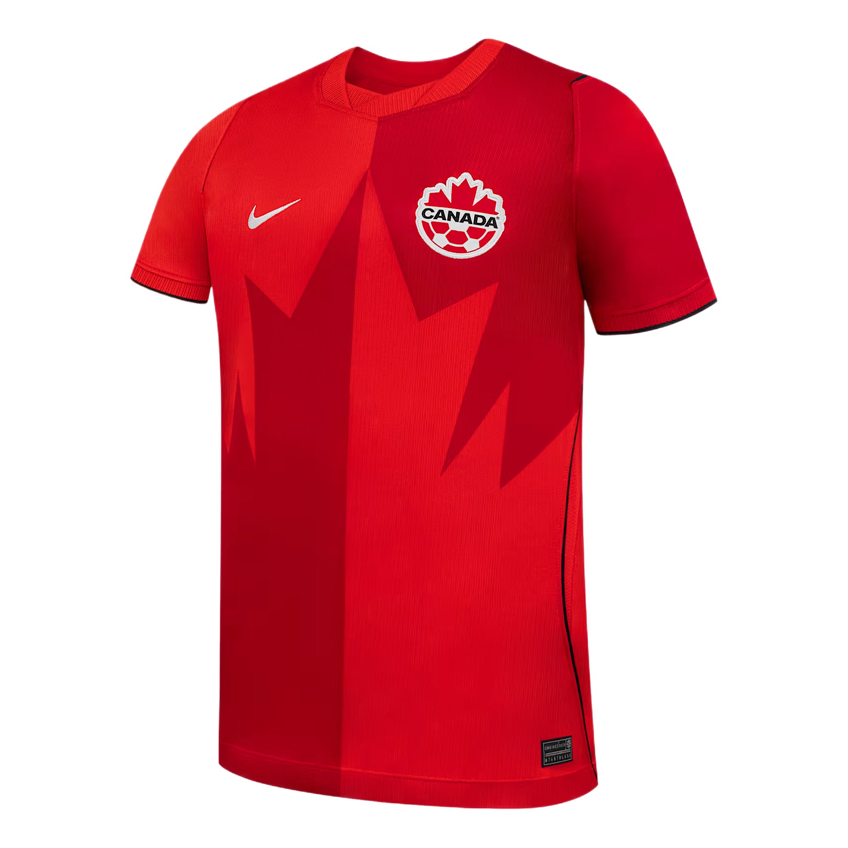 (GS) Nike Canada 2026 Stadium Home Dri-FIT Soccer Jersey 'University Red' P45889J677-RED