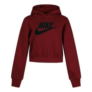 (WMNS) Nike Sportswear 'Red' CJ2035-677