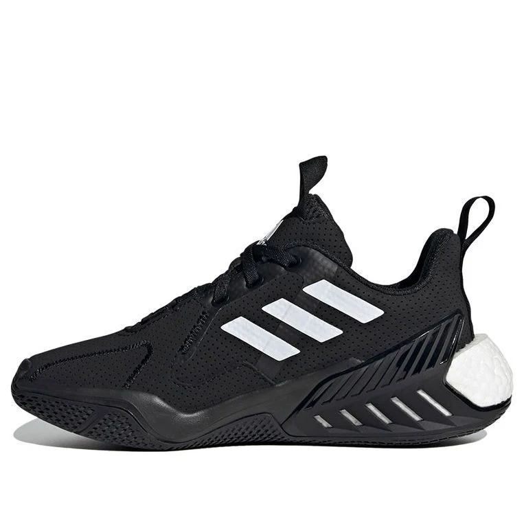 (PS) adidas 4uture One J 'Black White' FV6451