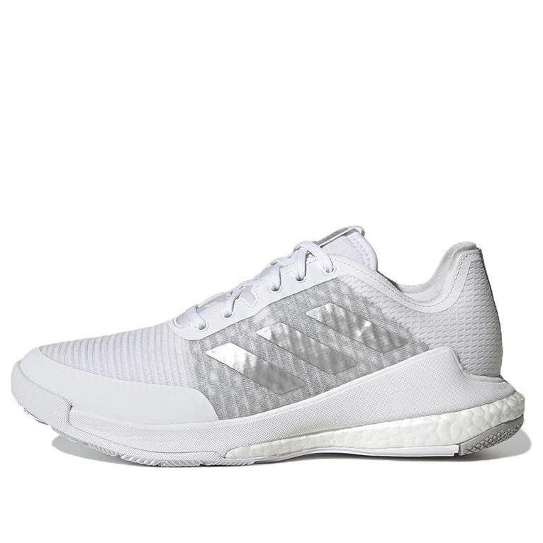 (WMNS) adidas Crazyflight 'White Silver Metallic' GY9270