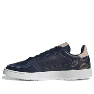 (WMNS) adidas Supercourt 'Collegiate Navy' EG5022