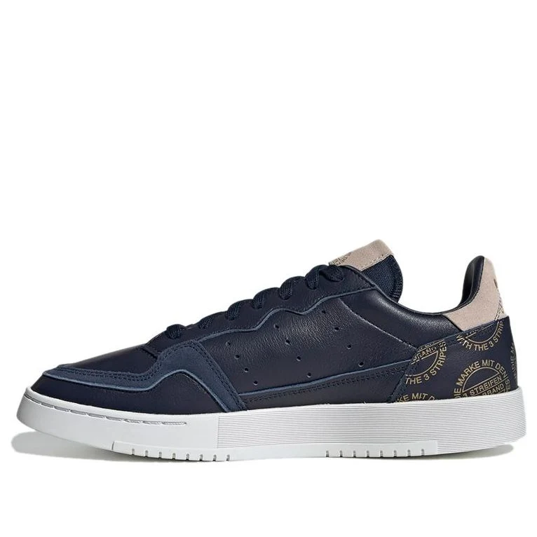 (WMNS) adidas Supercourt 'Collegiate Navy' EG5022