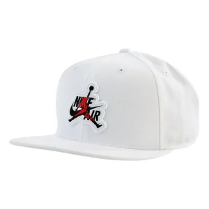 Air Jordan Jumpman Classics Snapback 'White' CI3932-100