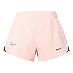 (WMNS) Nike Run Division Tempo Luxe Sports Running Short 'Pink' DD5329-864