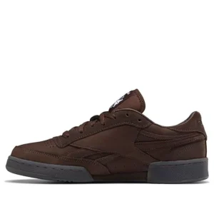 Reebok Adsum x Club C Revenge Plus 'Dark Brown' FZ1229