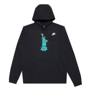 Nike x DSMNY 5 Year Anniversary Hoodie 'Black' CN8112-010