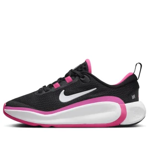 (GS) Nike Infinity Flow 'Black Laser Fuchsia' FD6058-003