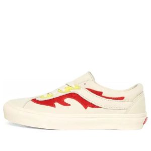 Vans Bold Ni 'Flamethrower - White' VN0A4UVR1BW