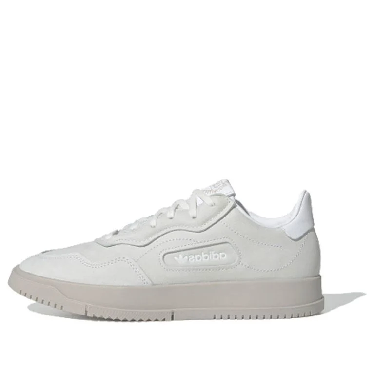 (WMNS) adidas SC Premiere 'White Light Brown' EE6043