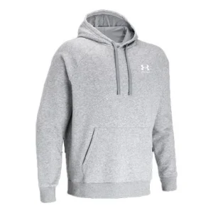 Under Armour Rival Cotton Hoodie 'Grey' 1366723-035