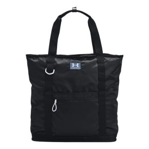 (WMNS) Under Armour Essentials Tote Backpack 'Black' 1376464-001