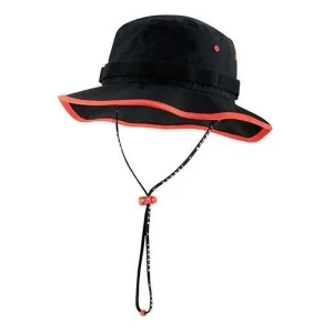Air Jordan Bucket Negro 'Blackorange' CT0236-010