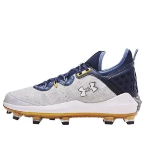 Under Armour Harper 8 Low ST 'White Midnight Navy' 3026591-102