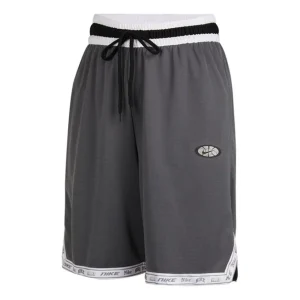 Men's Nike Dri-FIT DNA Athleisure Casual Sports Basketball Knit Shorts Dark Grey CV1922-021