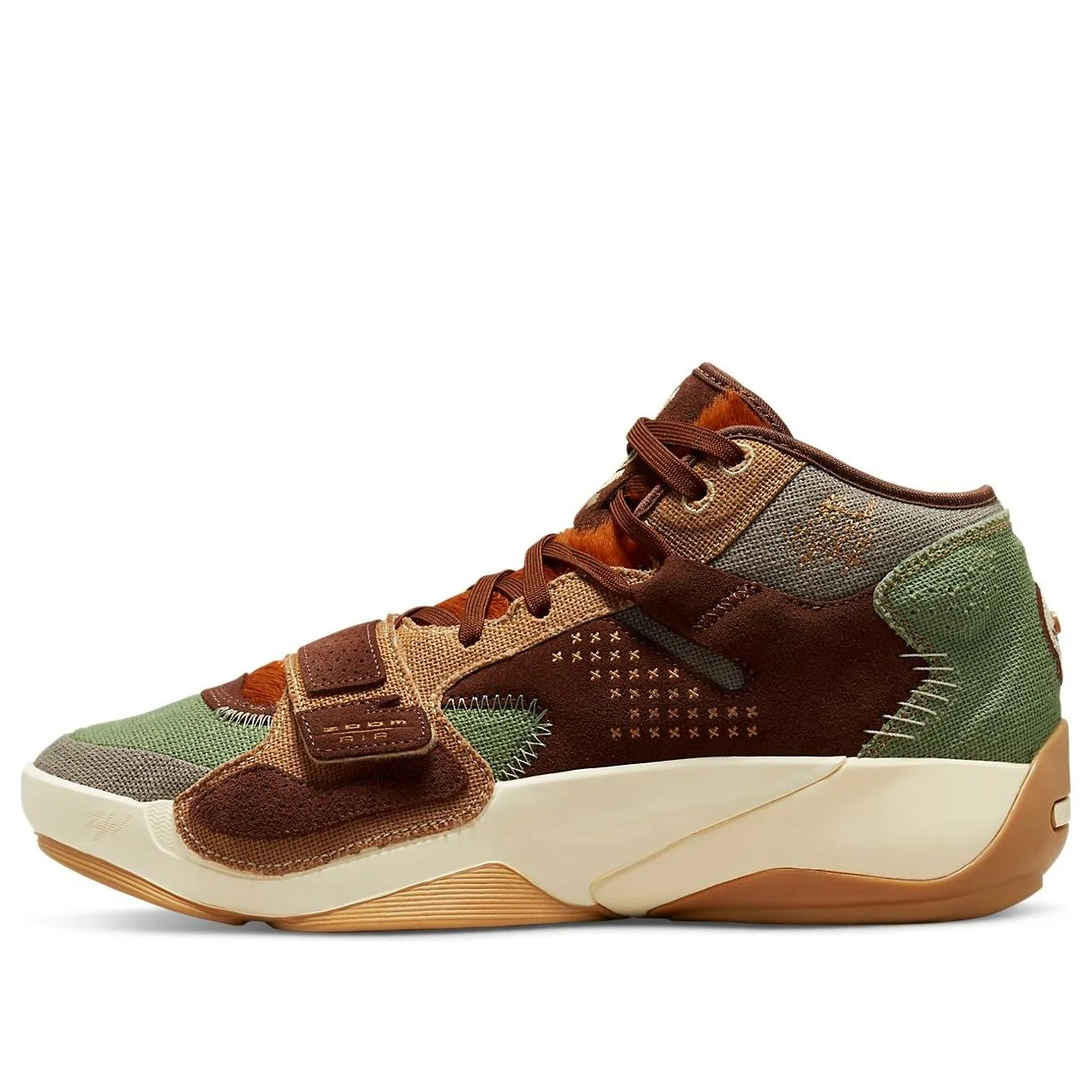 Air Jordan Zion 2 PF 'Voodoo' DV3769-212