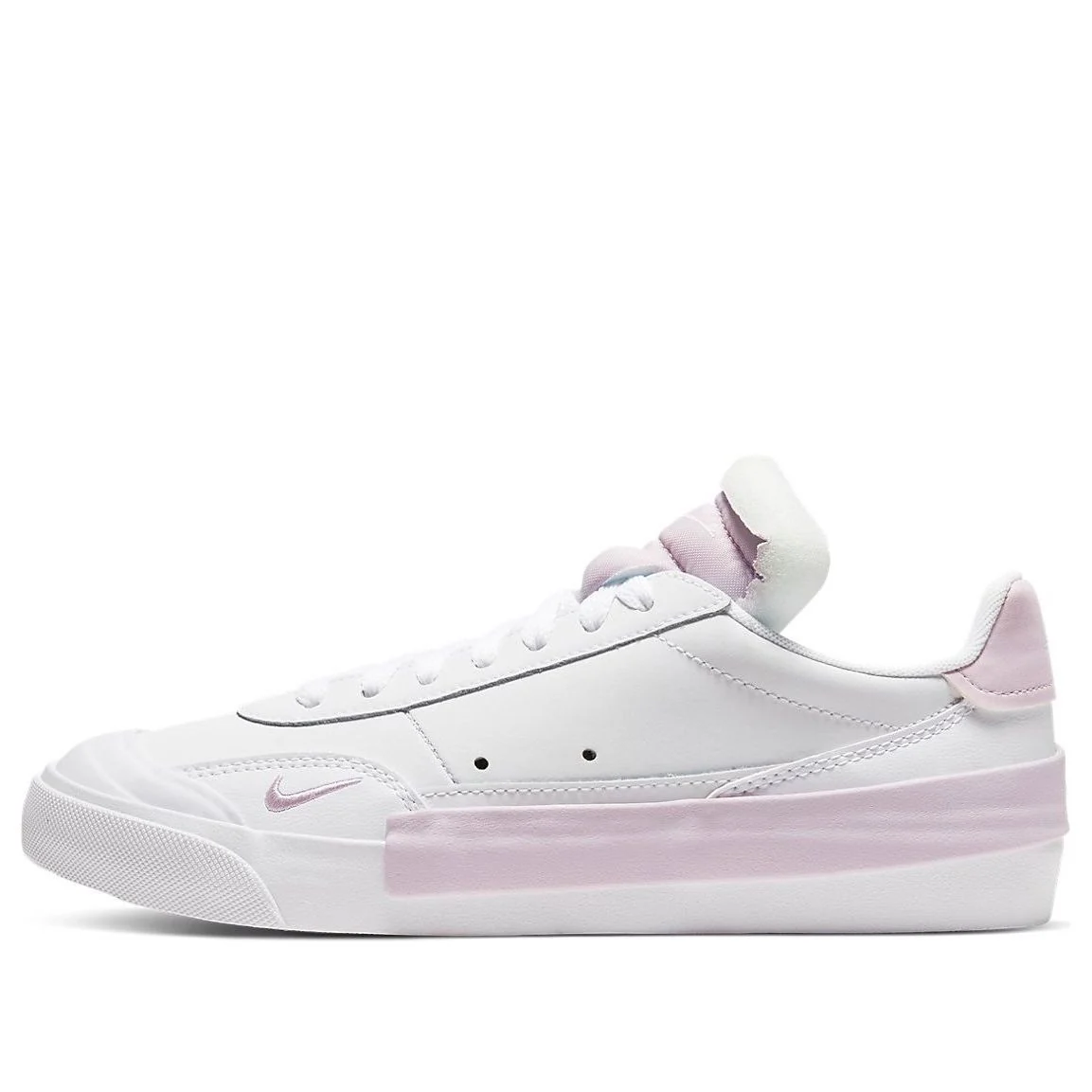 (GS) Nike Drop Type Premium 'White Iced Lilac' CQ4383-103