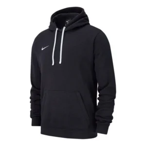 NikeTeam Club Hoodie 'Black' AR3239-010